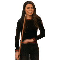Angry Miranda Cosgrove Sticker by Paramount+