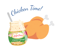 Heart Time Sticker by LadysChoicePH