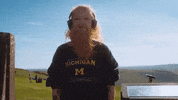 Forrest Gump Beard GIF by Janet Devlin