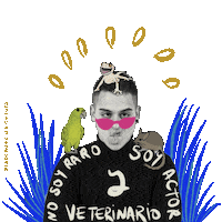 Cristian Garcia Actor Sticker