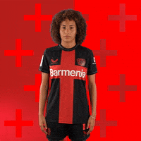Posing Whats Up GIF by Bayer 04 Leverkusen