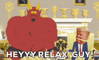Donald Trump GIF by South Park