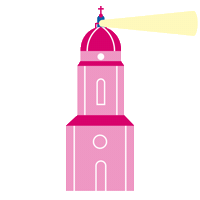 Suokki Sticker by Suomenlinna