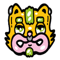 Bekrasy Sticker