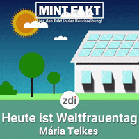 Weltfrauentag GIF by zdiNRW