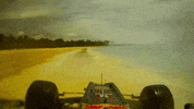 formula 1 beach GIF by Red Bull Racing