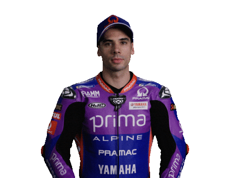 Miguel Oliveira Racing Sticker by MotoGP™