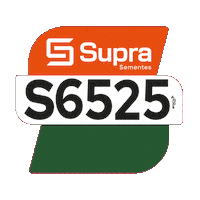 Sticker by Supra Sementes