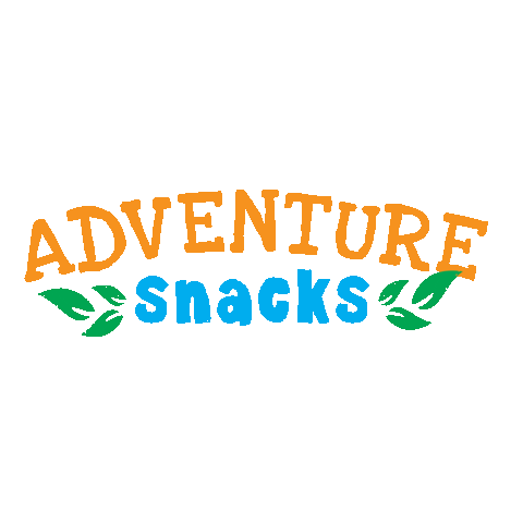AdventureSnacks swipe up eco friendly restocked newnewnew Sticker