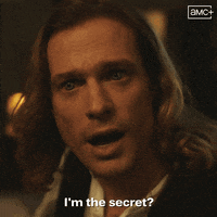 Interview With The Vampire Television GIF by Anne Rice's Immortal Universe