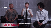 sign language emilio insolera GIF by SIGN GENE