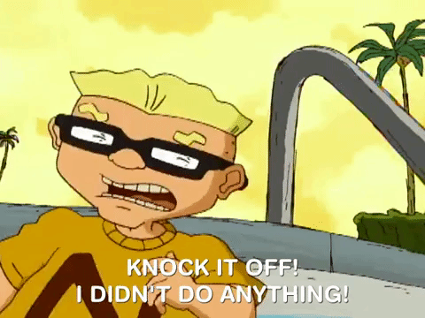 rocket power nicksplat GIF