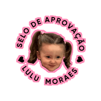 Luizamoraes Sticker by Roberta Luciana Boldo