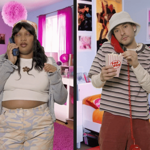 You'll never guess what happened