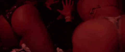 fingers blue GIF by Smokepurpp