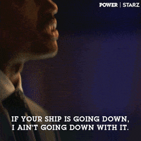 Omari Hardwick Politics GIF by Power