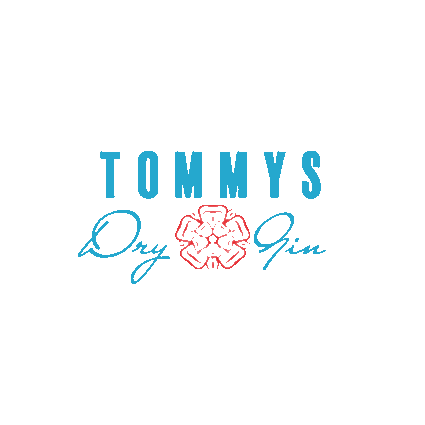 Gin Tonic Cocktail Sticker by Tommys Gin