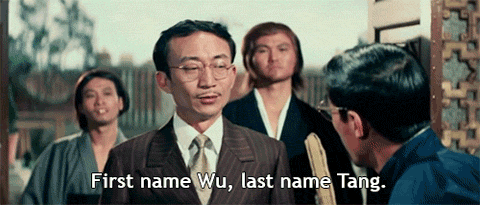 bruce lee GIF by RiffTrax