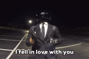 In Love Dancing GIF