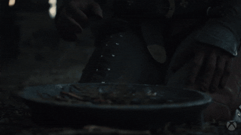 Monster Hunter Fire GIF by Xbox