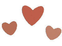 konyvertlelkemet love heart like doodle Sticker