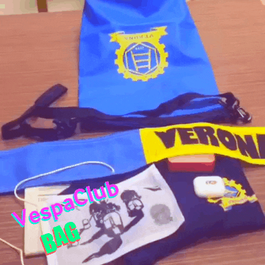 News Paper GIF by Vespa Club Verona