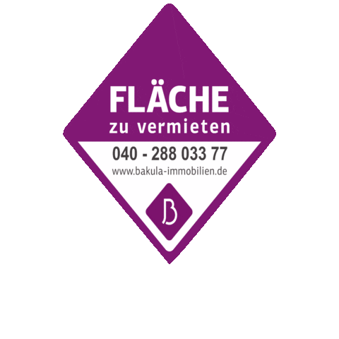 BakulaImmobilien giphygifmaker hamburg immobilienmakler bakula Sticker