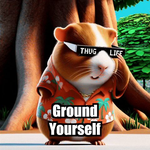 Wisdom GIF by Guinea Gambino