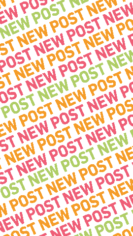 Post Neu Sticker by plantamedium