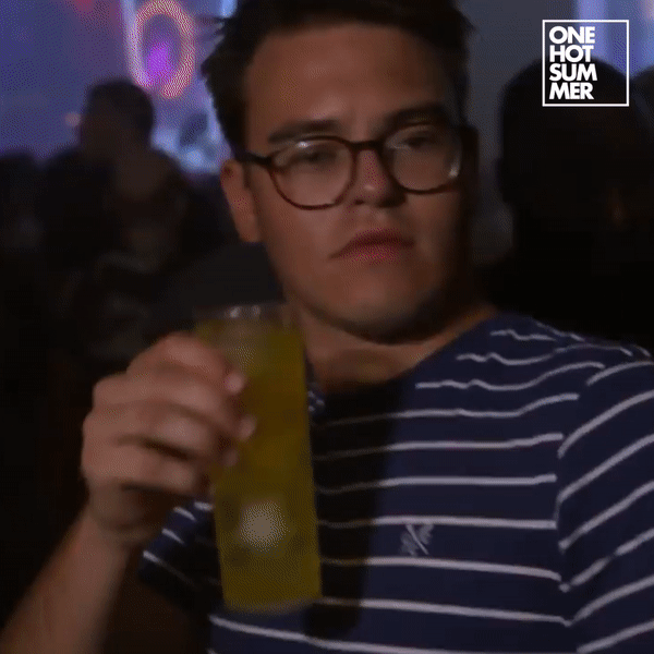 one hot summer GIF by BBC Three