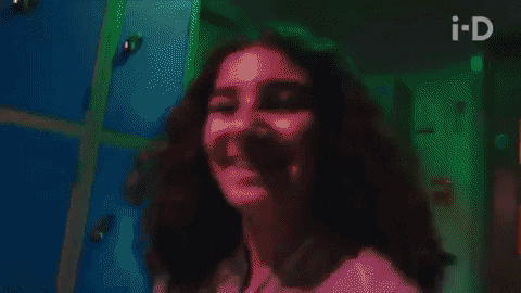 Id GIF by Coral Garvey