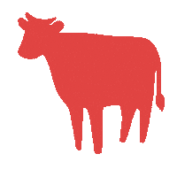 meadowgolddairy fresh milk cow wholesome Sticker