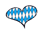 Blau Weiss Bayern Sticker by deinechristine