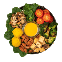Bonn Plantprotein Sticker by MaKE. Food