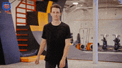 Flying Channel 9 GIF by Australian Ninja Warrior
