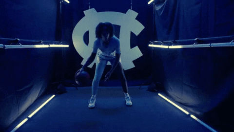 North Carolina GIF by UNC Tar Heels