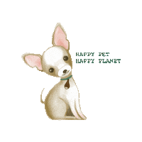 ProtectOne dog planet happy planet happy pet Sticker