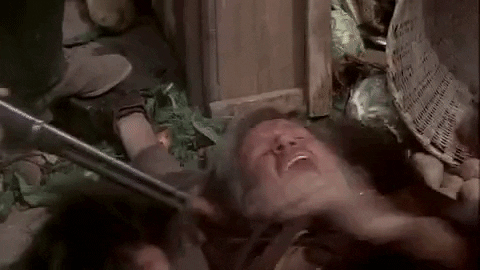 the deadly trackers GIF by Warner Archive