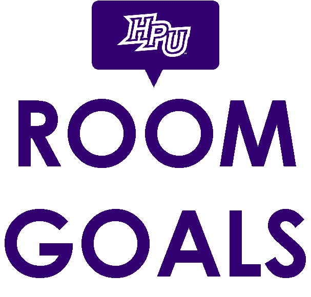 High Point Hpu Sticker by High Point University
