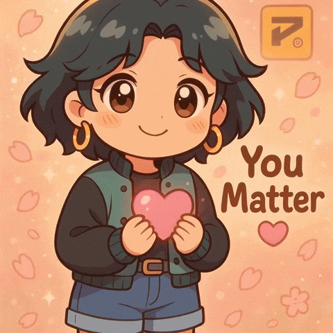 Heart Motivation GIF by Persona