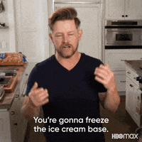 Confused Ice Cream GIF by HBO Max