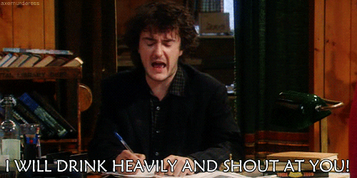 books writer GIF