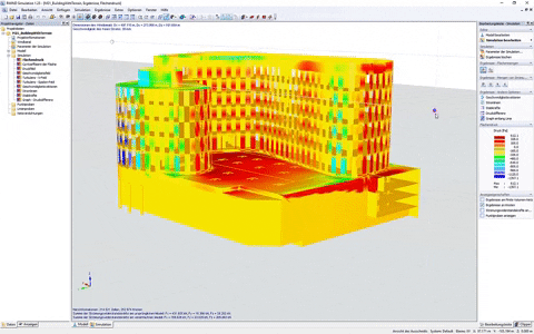 Wind Construction GIF by Dlubal Software