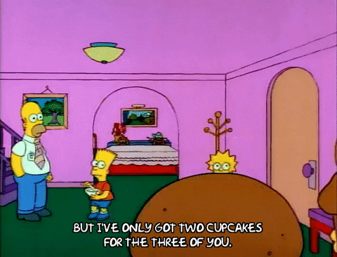 Season 1 Episode 6 GIF by The Simpsons
