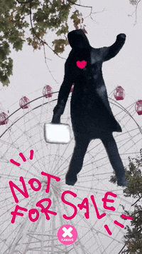 Not For Sale GIF by Garbi KW