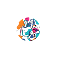 Censo Viviendas Sticker by INDEC Argentina