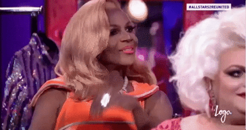 reunion GIF by RuPaul's Drag Race