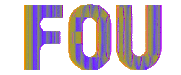 Art Glitch Sticker