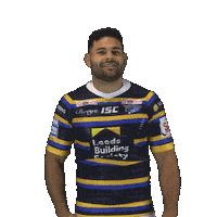 Martin Mic Drop Sticker by Leeds Rhinos