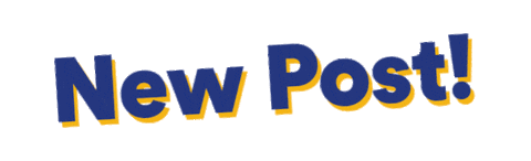 New Post Sticker by ultramagic